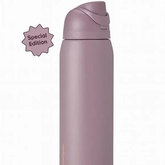 Owala FreeSip 32oz 'Spring Revival' Limited Edition Insulated Bottle NWT - Picture 1 of 5